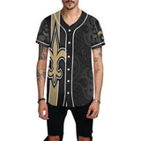Black and Gold Jersey