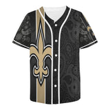 Black and Gold Jersey